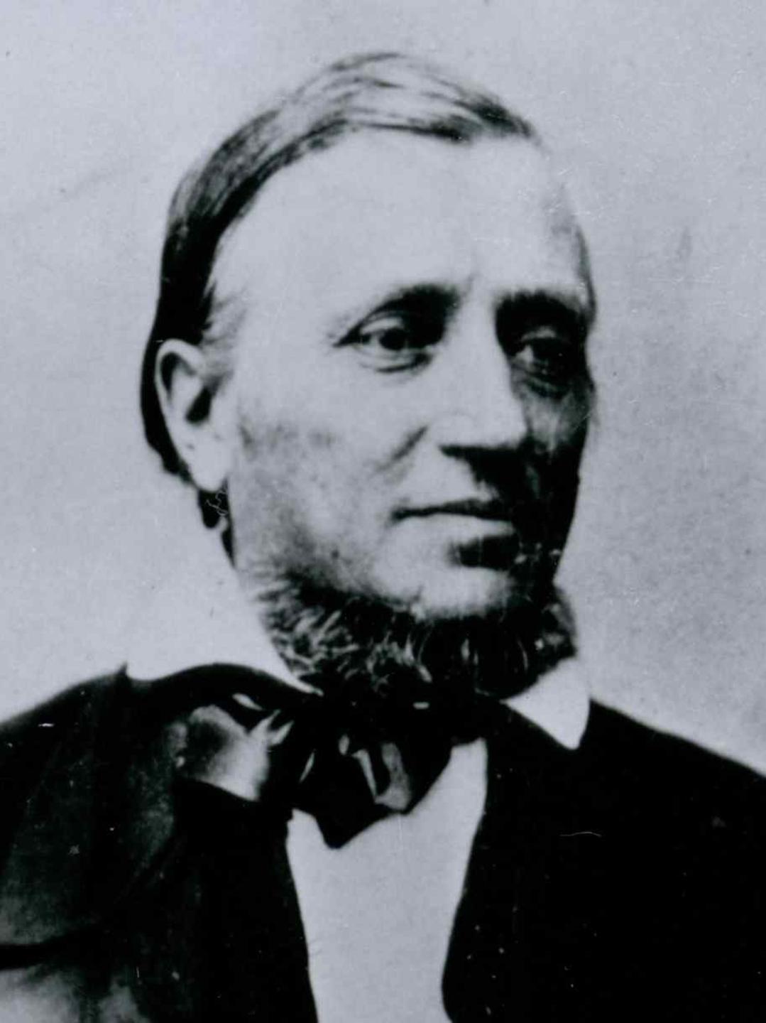 Thomas Bullock (1816 - 1885) Profile